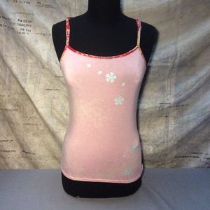 Japanese Designer gouk strap tank top